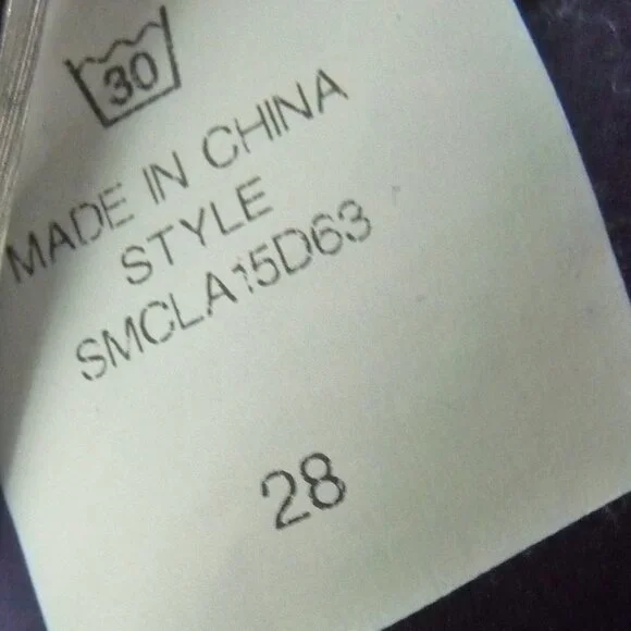 PINK BLUSH MATERNITY JEANS SIZE 28 - Picture 7 of 7